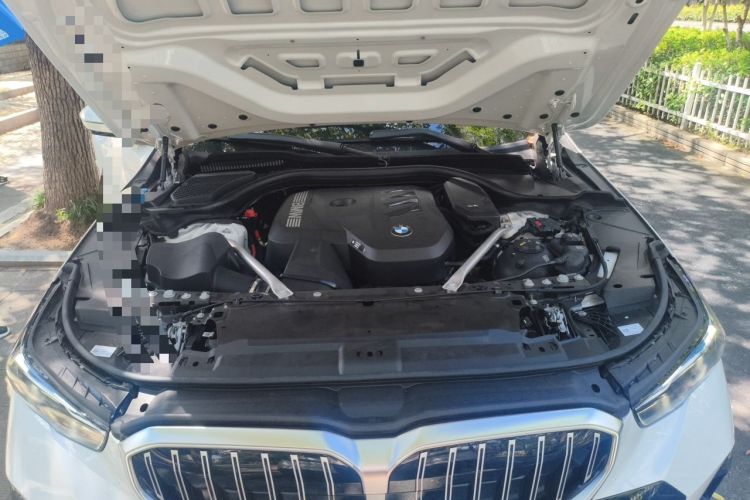 Used BMW 5 Series 2024 525i M Sport Package Engine Bay