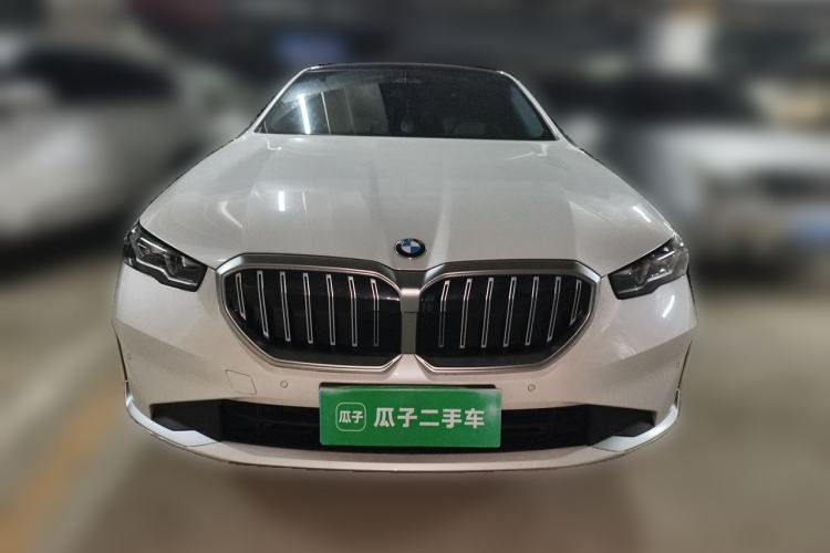 Used BMW 5 Series 2024 530Li Leading Luxury Package Front