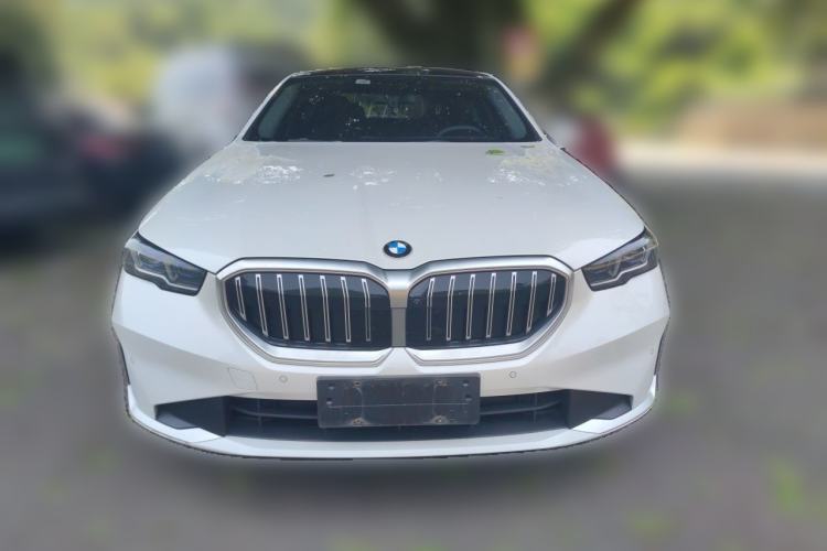 Used BMW 5 Series 2024 530Li Luxury Package Premium Edition Front