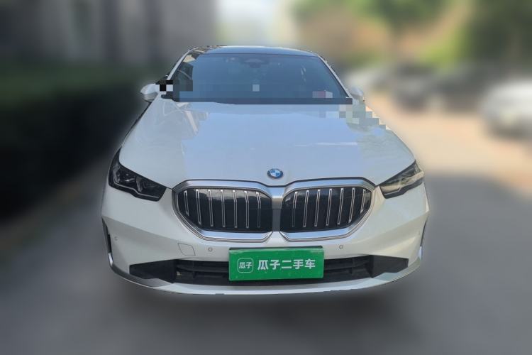 Used BMW 5 Series 2024 530Li Leading Luxury Package Front