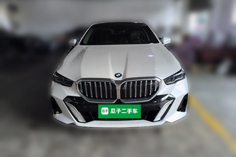 Used BMW 5 Series 2024 530Li Luxury Edition M Sport Package Front