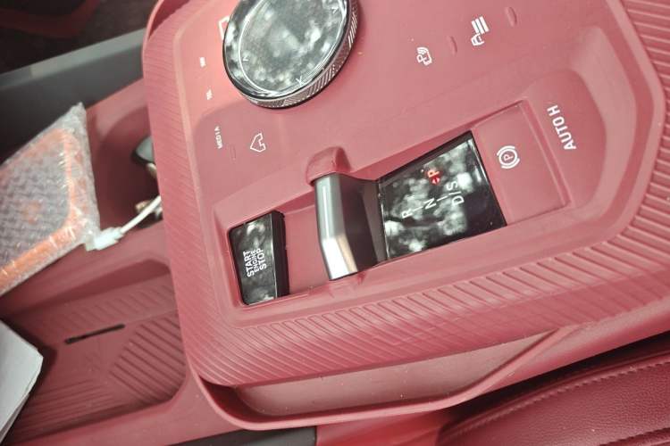 Used BMW 5 Series 2024 530Li Leading Model M Sport Package Gear Lever