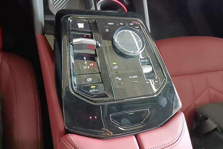 Used BMW 5 Series 2024 530Li xDrive M Sport Package Gear Lever