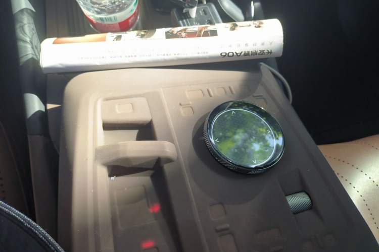 Used BMW 5 Series 2024 525Li M Sport Package Gear Lever