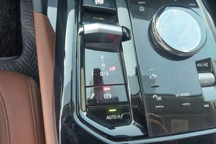 Used BMW 5 Series 2024 530Li Leading Model M Sport Package Gear Lever