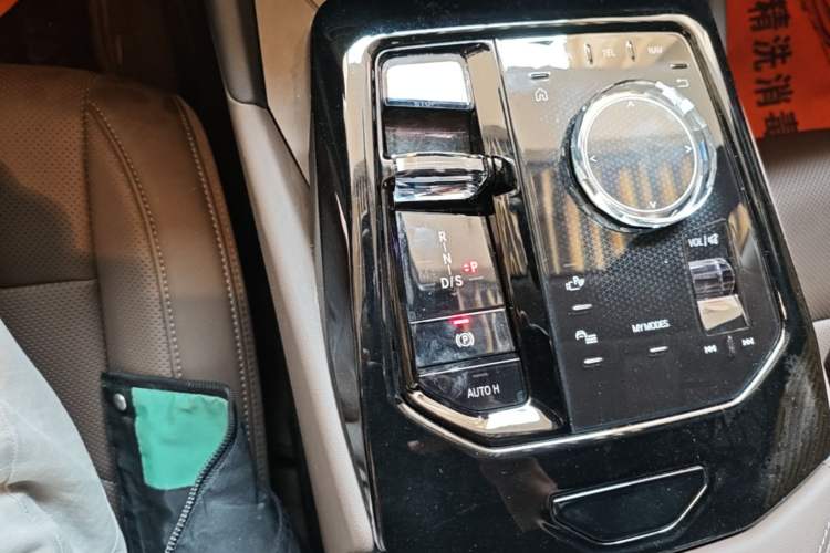 Used BMW 5 Series 2024 530Li Leading Luxury Package Gear Lever