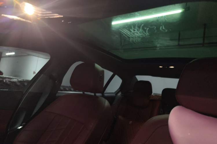 Used BMW 5 Series 2024 530Li Leading Model M Sport Package Headliner