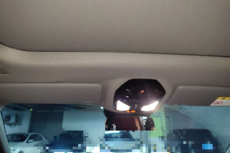 Used BMW 5 Series 2024 530Li Leading Luxury Package Headliner