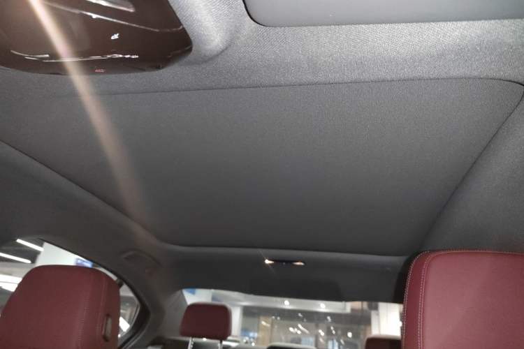 Used BMW 5 Series 2024 525i M Sport Package Headliner