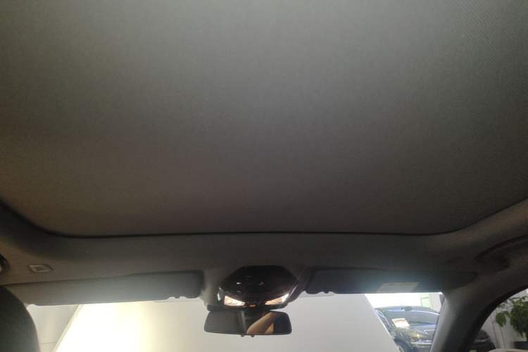 Used BMW 5 Series 2024 530Li Leading Model M Sport Package Headliner