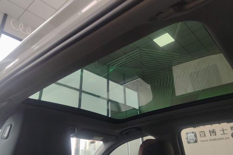 Used BMW 5 Series 2024 530Li Luxury Edition M Sport Package Headliner