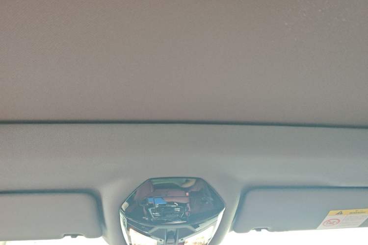 Used BMW 5 Series 2024 530Li Leading Model M Sport Package Headliner
