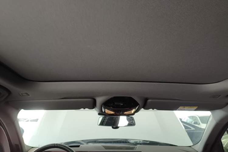 Used BMW 5 Series 2024 530Li Luxury Edition M Sport Package Headliner