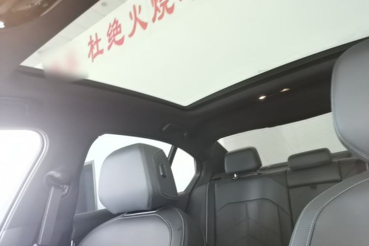 Used BMW 5 Series 2024 530i Luxury Edition M Sport Package Headliner