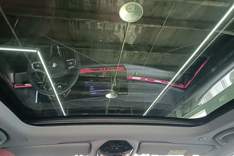 Used BMW 5 Series 2024 530Li xDrive M Sport Package Headliner