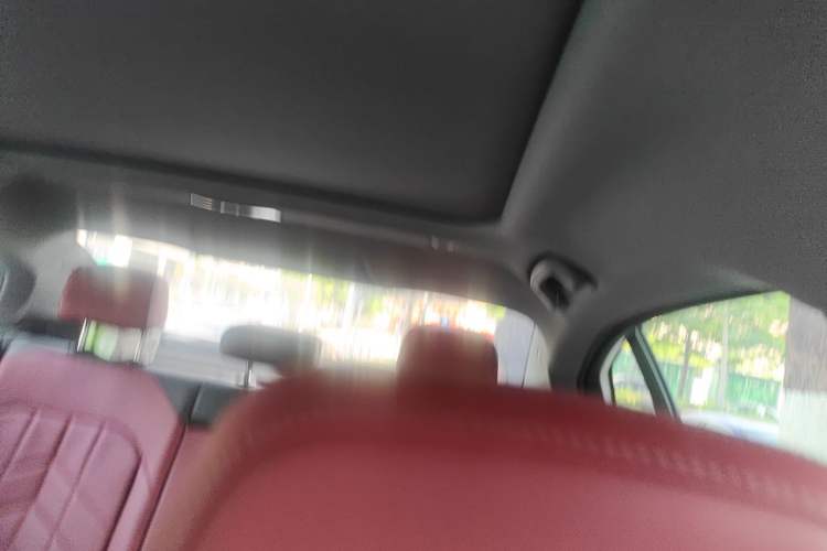 Used BMW 5 Series 2024 525i M Sport Package Headliner