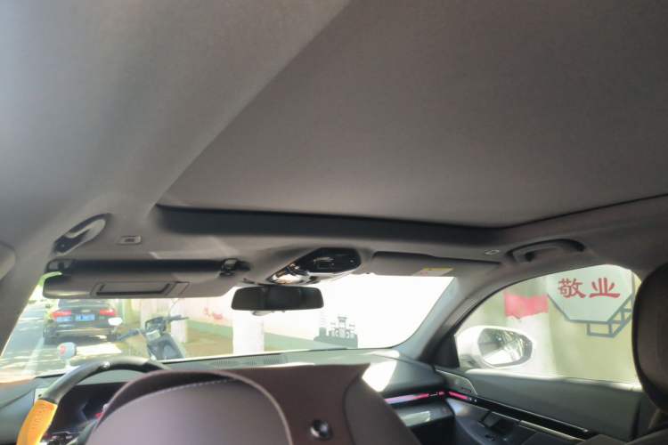 Used BMW 5 Series 2024 525Li M Sport Package Headliner