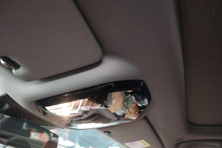 Used BMW 5 Series 2024 530Li Leading Model M Sport Package Headliner