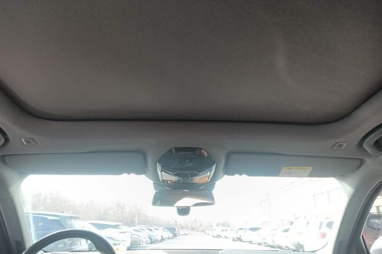 Used BMW 5 Series 2024 530Li Leading Model M Sport Package Headliner