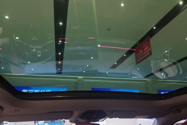 Used BMW 5 Series 2024 525Li M Sport Package Headliner