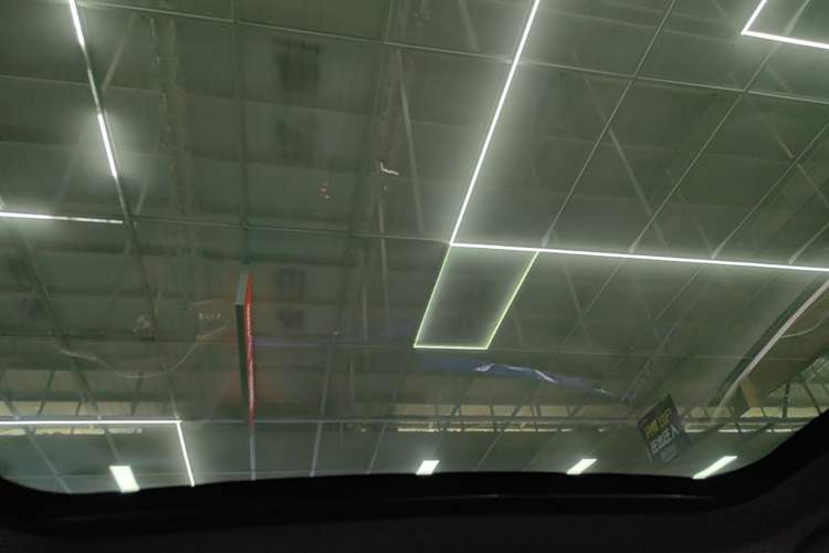 Used BMW 5 Series 2024 530Li Leading Luxury Package Headliner