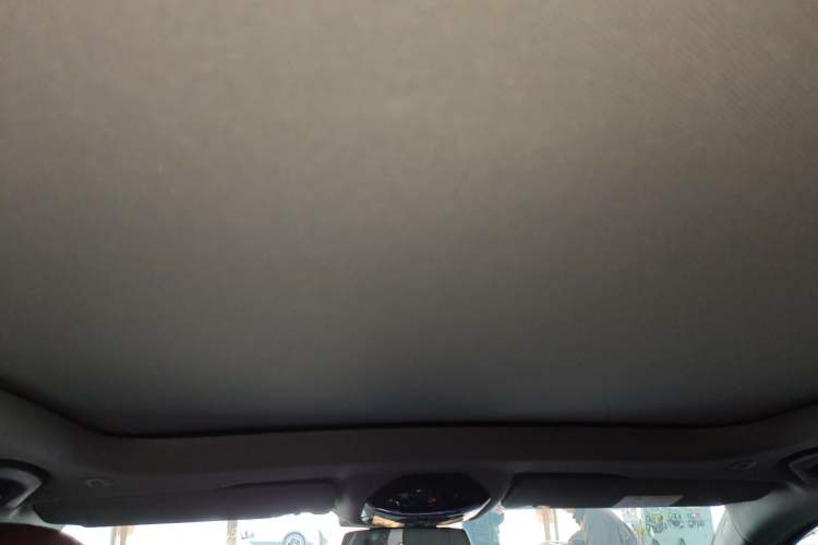 Used BMW 5 Series 2024 530Li Luxury Edition M Sport Package Headliner