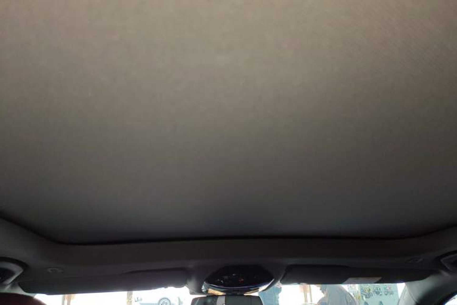 Used BMW 5 Series 2024 530Li Luxury Edition M Sport Package Headliner