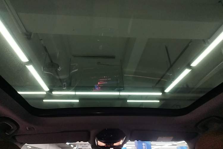 Used BMW 5 Series 2024 525Li M Sport Package Headliner