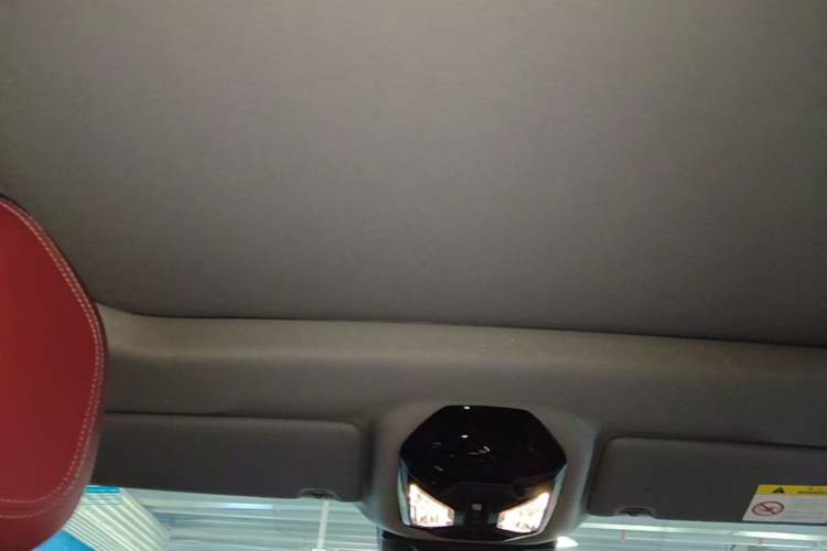 Used BMW 5 Series 2024 525Li M Sport Package Headliner