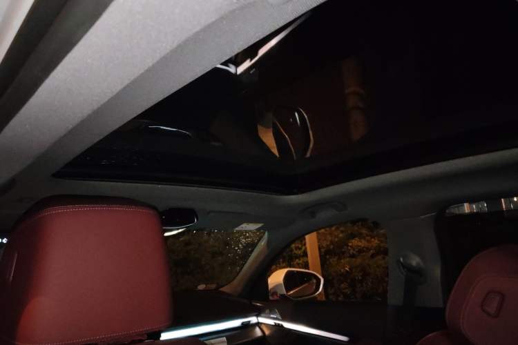 Used BMW 5 Series 2024 530i Leading Model M Sport Package Headliner