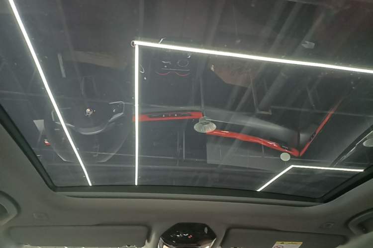 Used BMW 5 Series 2024 525i M Sport Package Headliner
