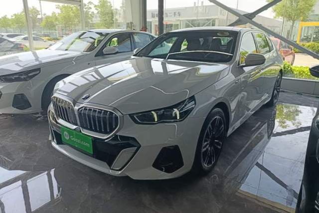 Used BMW 5 Series 2024 530Li xDrive M Sport Package