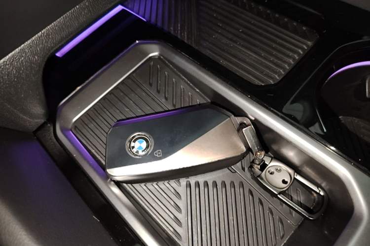 Used BMW 5 Series 2024 525Li M Sport Package Interior 1