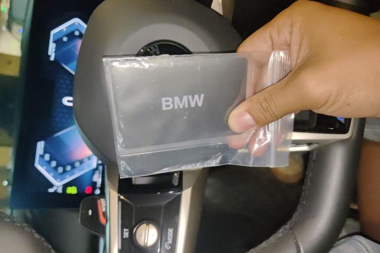Used BMW 5 Series 2024 530Li Luxury Edition M Sport Package Interior 1