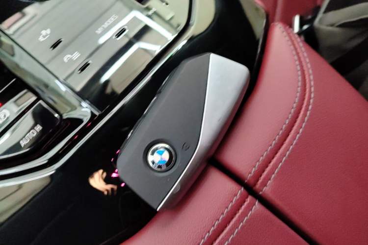 Used BMW 5 Series 2024 530Li Leading Model M Sport Package Interior 1