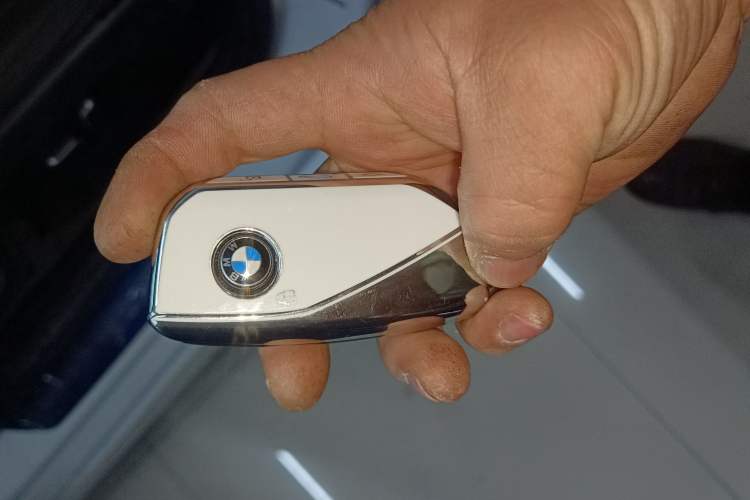 Used BMW 5 Series 2024 530Li Leading Luxury Package Interior 1