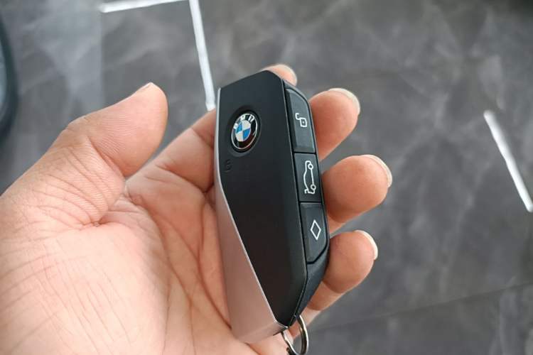 Used BMW 5 Series 2024 530Li xDrive M Sport Package Interior 1