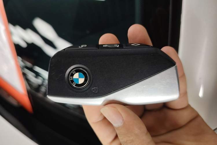 Used BMW 5 Series 2024 530Li Leading Model M Sport Package Interior 1
