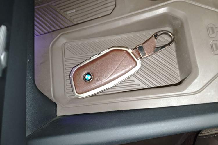Used BMW 5 Series 2024 530Li Leading Luxury Package Interior 1