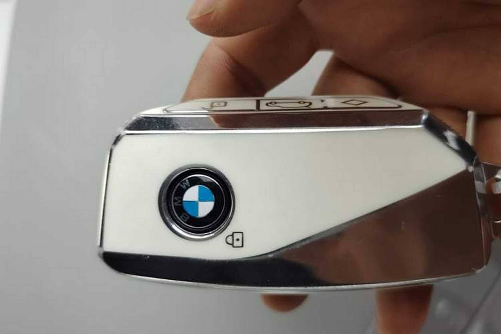 Used BMW 5 Series 2024 530Li Luxury Edition M Sport Package Interior 1