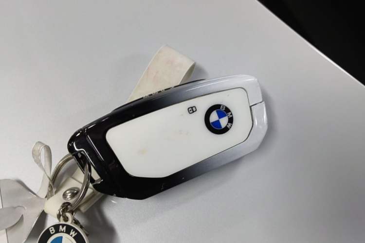 Used BMW 5 Series 2024 525Li M Sport Package Interior 1