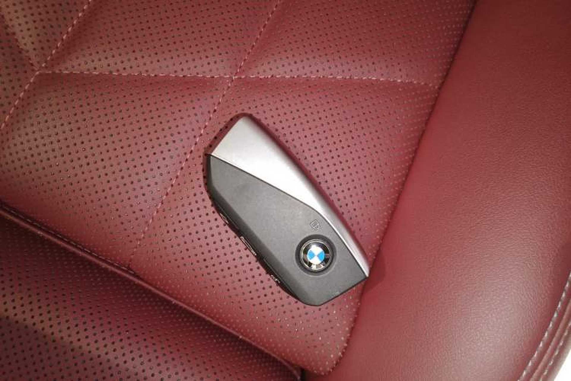 Used BMW 5 Series 2024 525i M Sport Package Interior 1