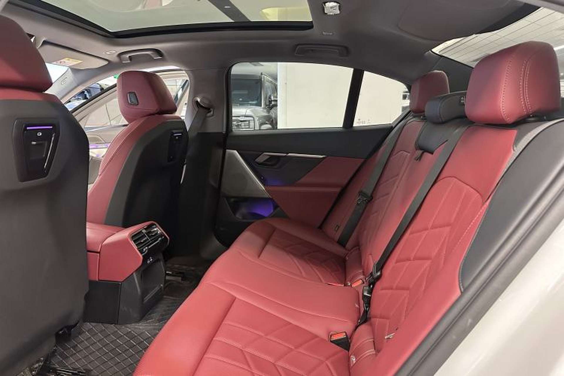 Used BMW 5 Series 2024 525i M Sport Package Interior 8