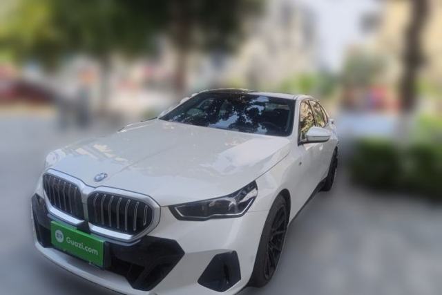 Used BMW 5 Series 2024 525i M Sport Package