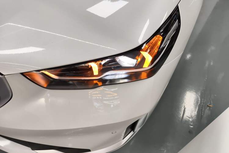 Used BMW 5 Series 2024 530Li Leading Luxury Package Left Front Headlight