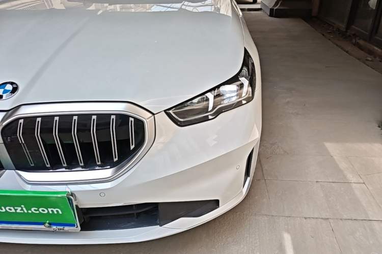Used BMW 5 Series 2024 530Li Leading Luxury Package Left Front Headlight