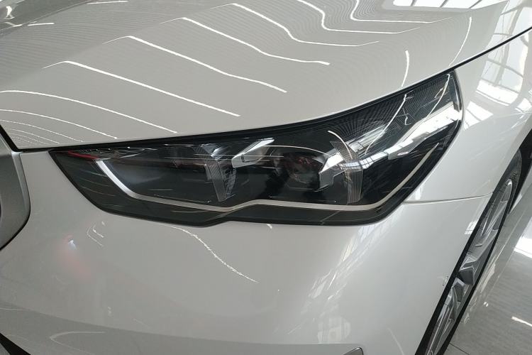 Used BMW 5 Series 2024 525Li Luxury Package Left Front Headlight