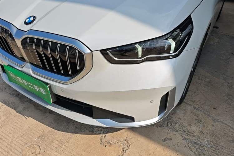 Used BMW 5 Series 2024 530Li Leading Luxury Package Left Front Headlight