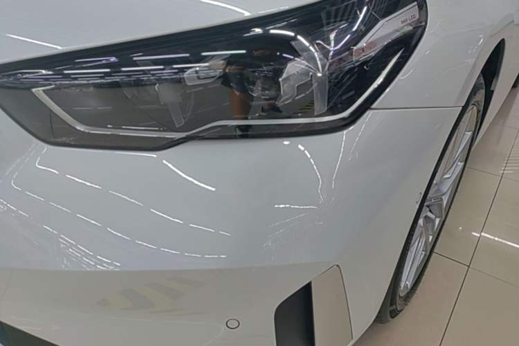 Used BMW 5 Series 2024 525Li Luxury Package Left Front Headlight