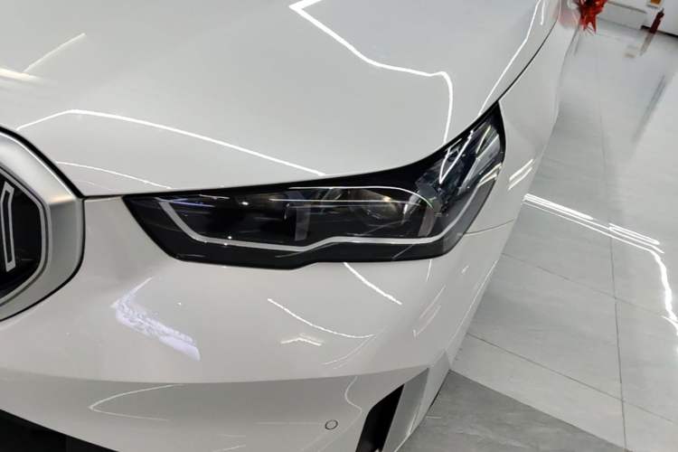 Used BMW 5 Series 2024 525Li Luxury Package Left Front Headlight
